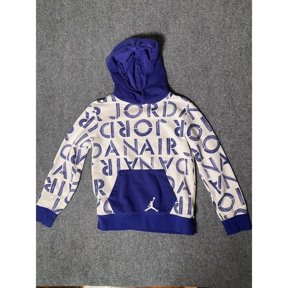 Air Jordan Flight Jump man Hoodie Youth Size Medium